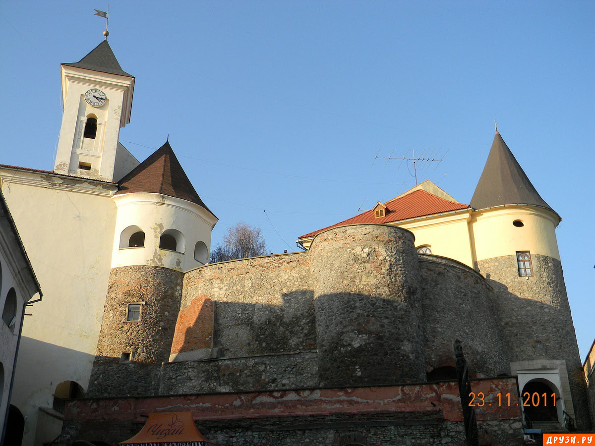 November 2011-Transcarpathian region