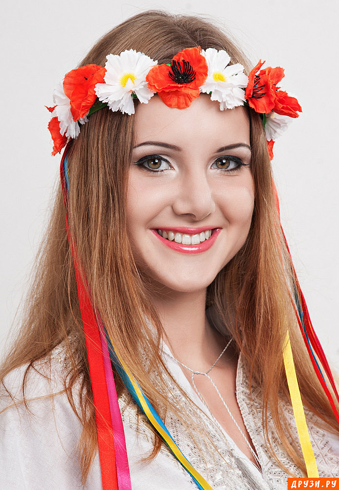    " "   Grand Models  .. The "Face of Ukraine." Grand Models modeling agency. Photo by A. Krivitskiy. Announcement of the joint pr