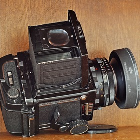 Фотокамера Mamiya RB-67 pro S