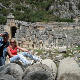 Turkey-2008 vacation