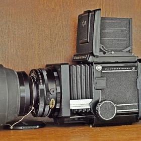 Фотокамера  Mamiya  RB-67 pro SДругое