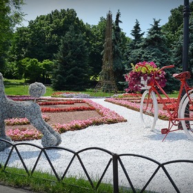 Виставка квітів «Україна Європейська», Київ