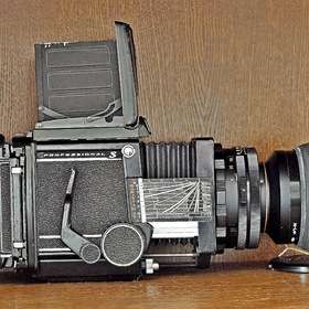 Фотокамеры  Mamiya.RB- 67 pro S