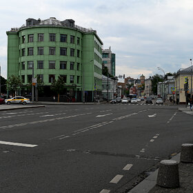 Воронцовская улица