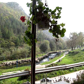 Kanyon Matka.Macedonia.