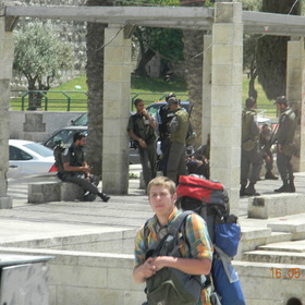Israel-May 2011