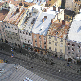 Улицы Львова