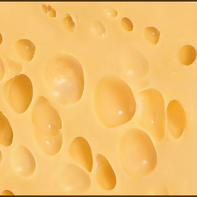Cheese...